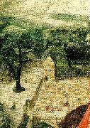 lucas van valchenborch detalj av varen USA oil painting artist